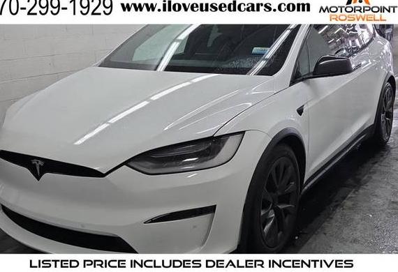 TESLA MODEL X 2023 7SAXCBE66PF376361 image TESLA MODEL X 2023 7SAXCBE66PF376361 image